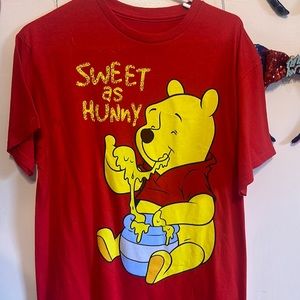 Winnie the Pooh sweet as honey shirt
